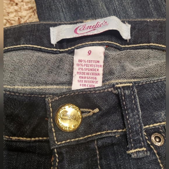 Women's Candies Skinny Jeans - Picture 4 of 4